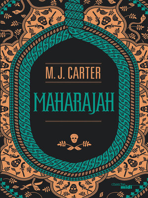 cover image of Maharajah